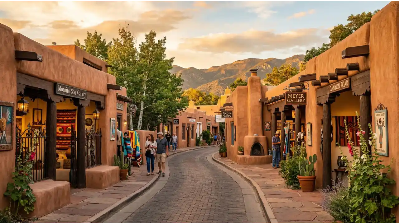 Santa Fe, USA