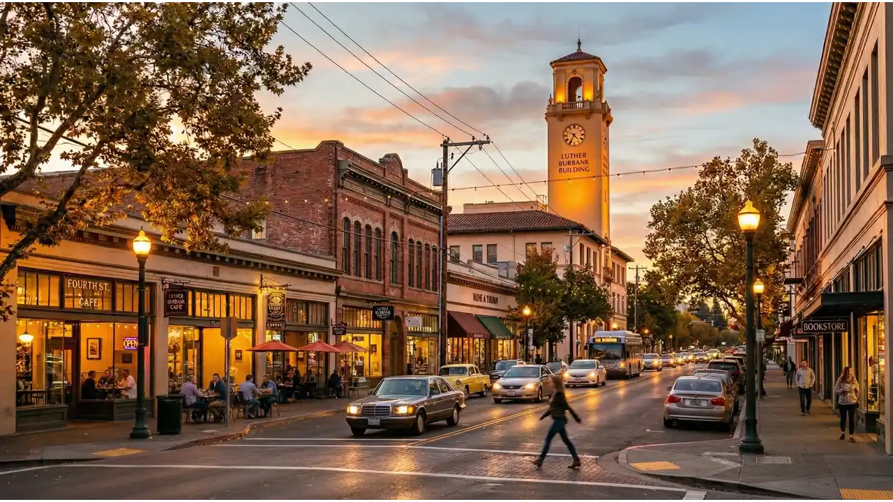 Santa Rosa CA, USA