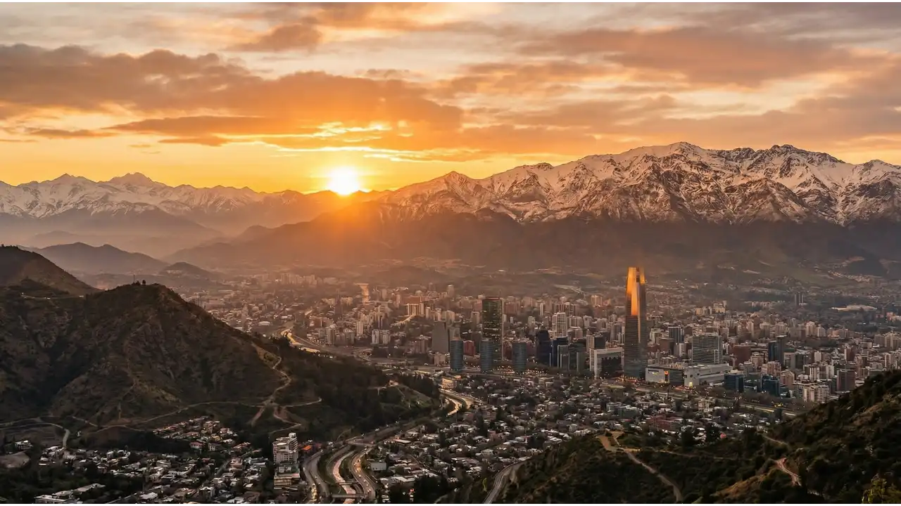 Santiago, Latin America