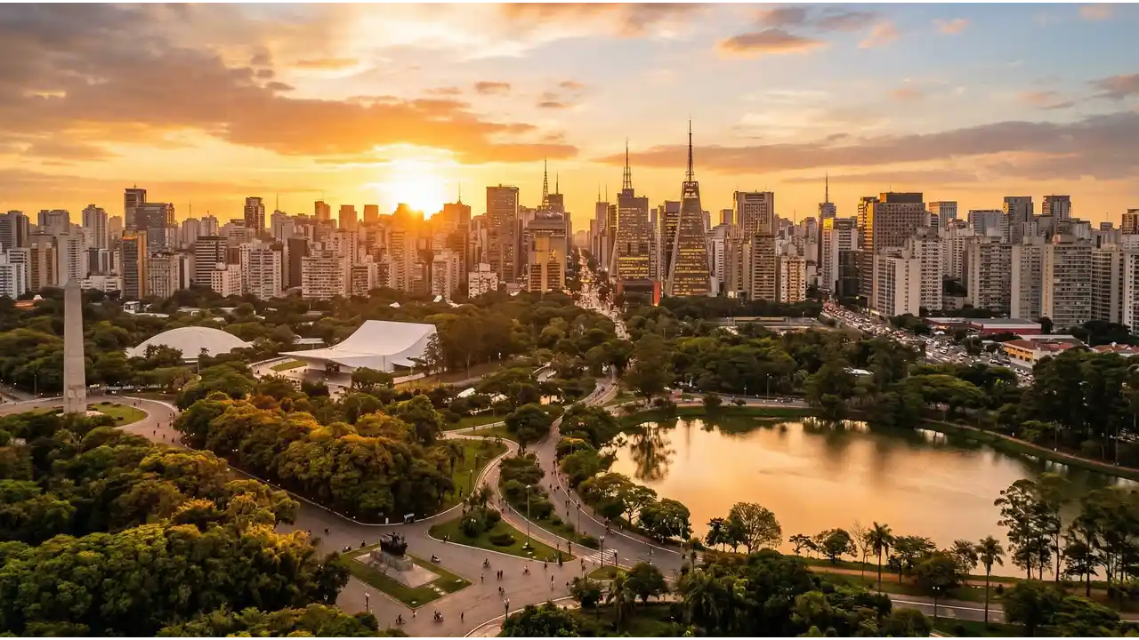 São Paulo, Latin America
