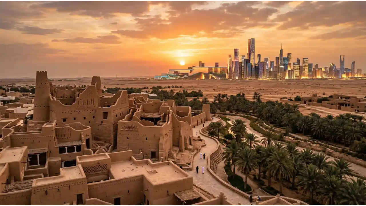 Saudi Arabia, Asia