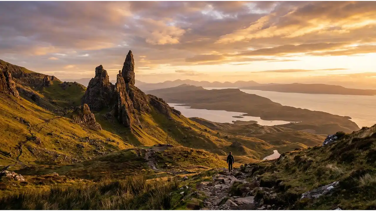 Scotland, UK