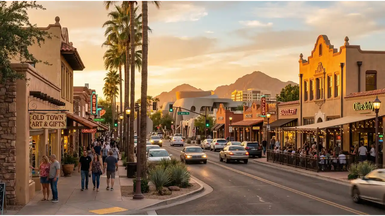 Scottsdale, USA