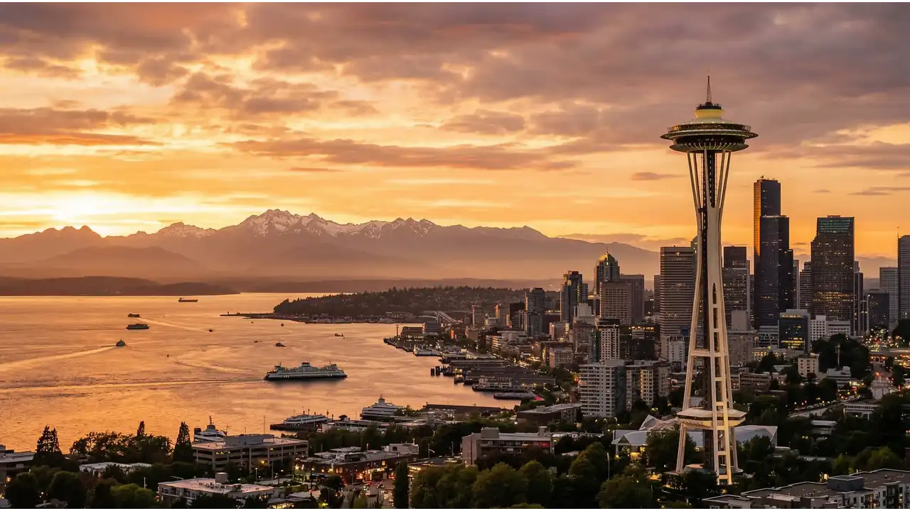 Seattle, USA