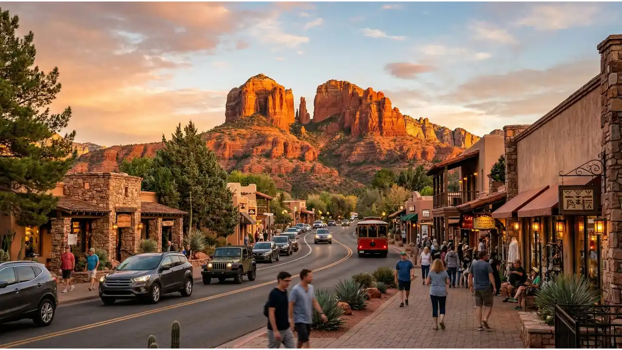 Sedona AZ, USA