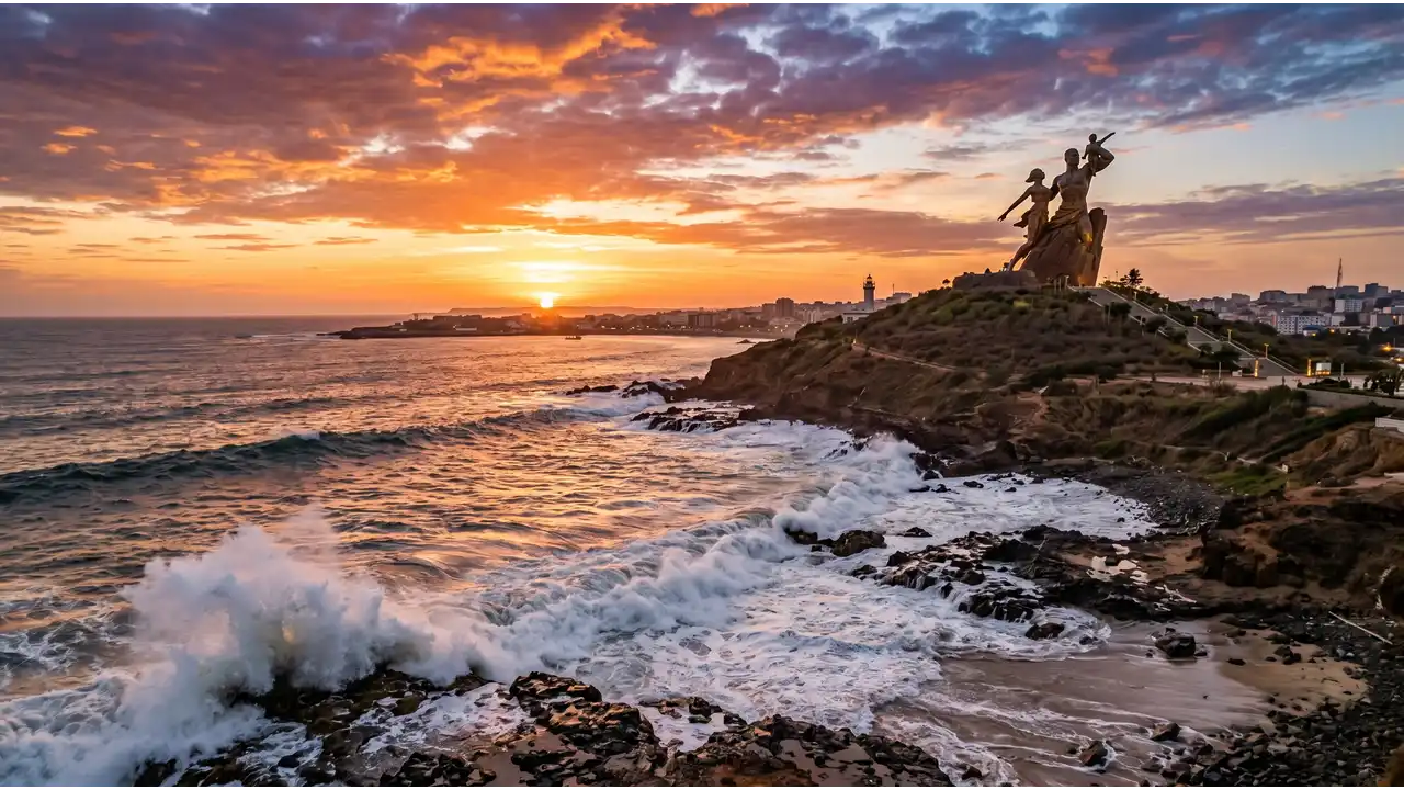 Senegal, Africa