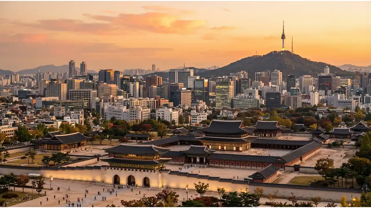Seoul, Asia
