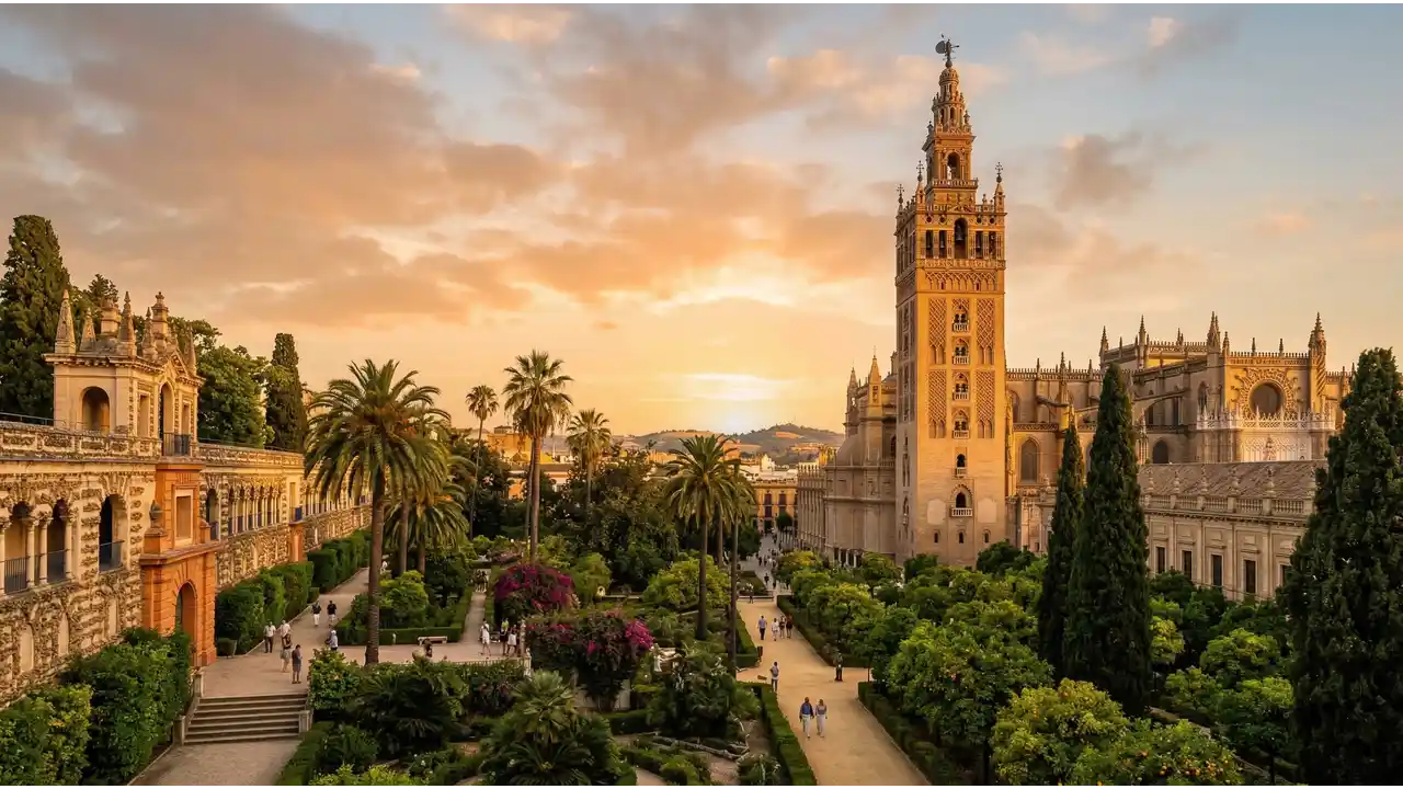 Seville, Europe