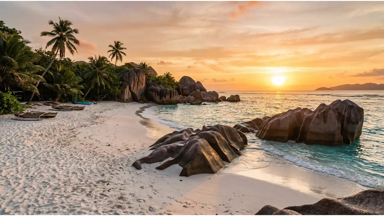 Seychelles, Africa