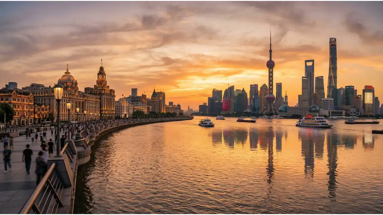 Shanghai, Asia