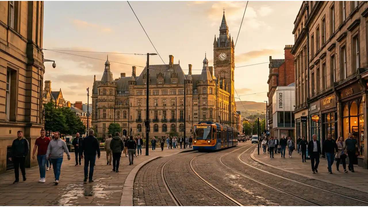 Sheffield, UK