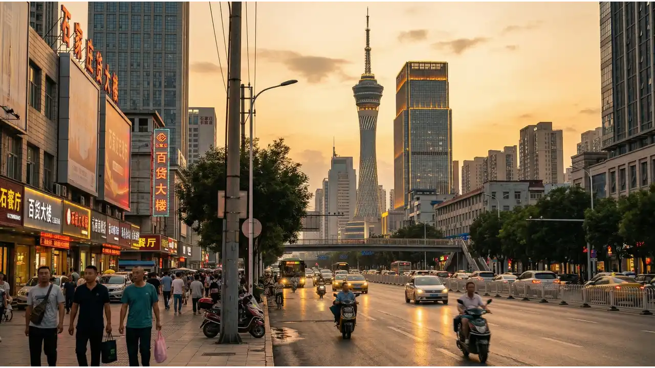 Shijiazhuang, Asia