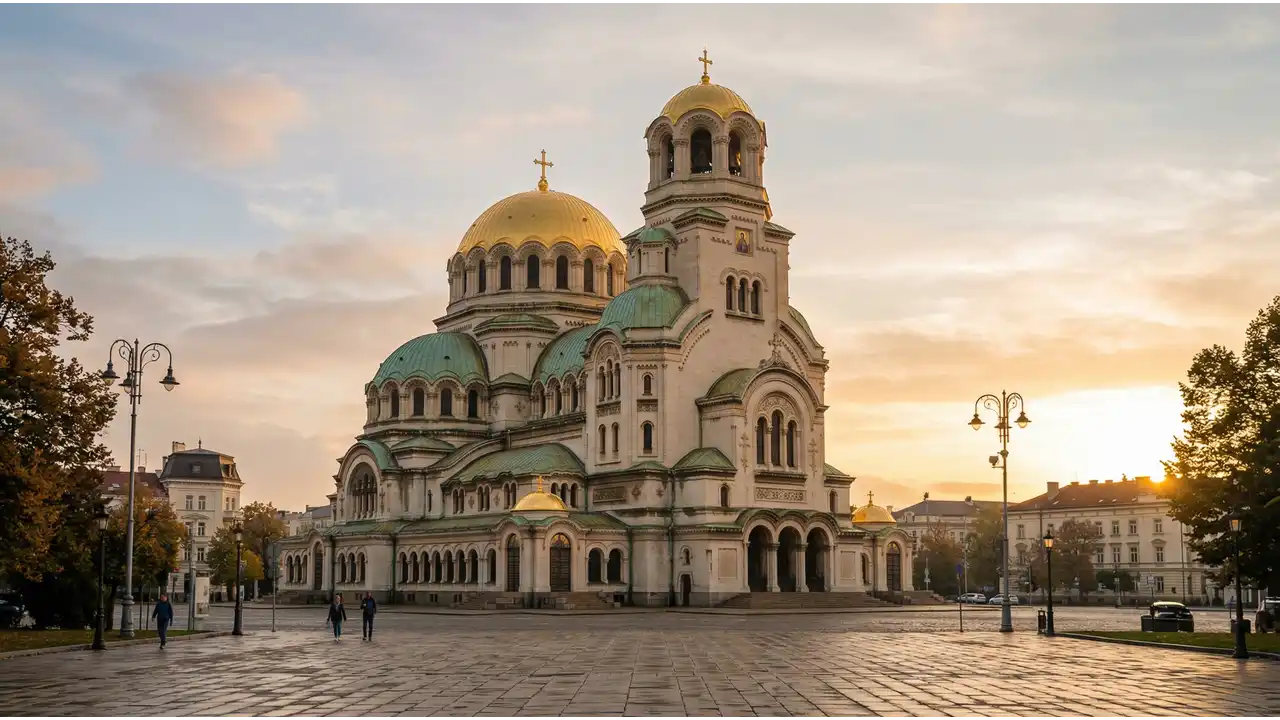 Sofia, Europe