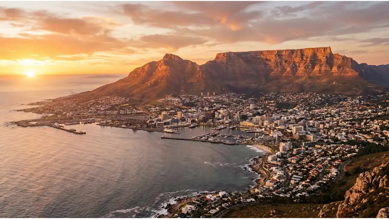 South Africa, Africa