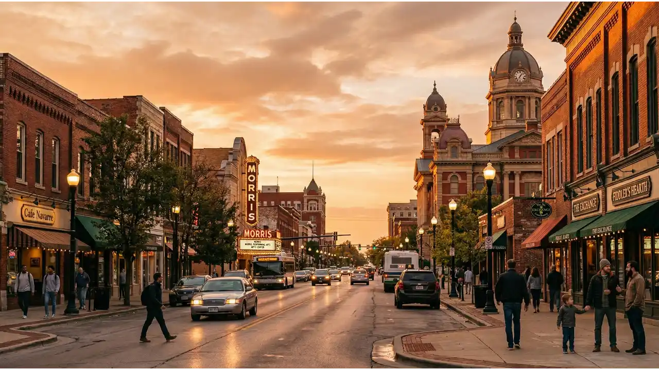 South Bend IN, USA