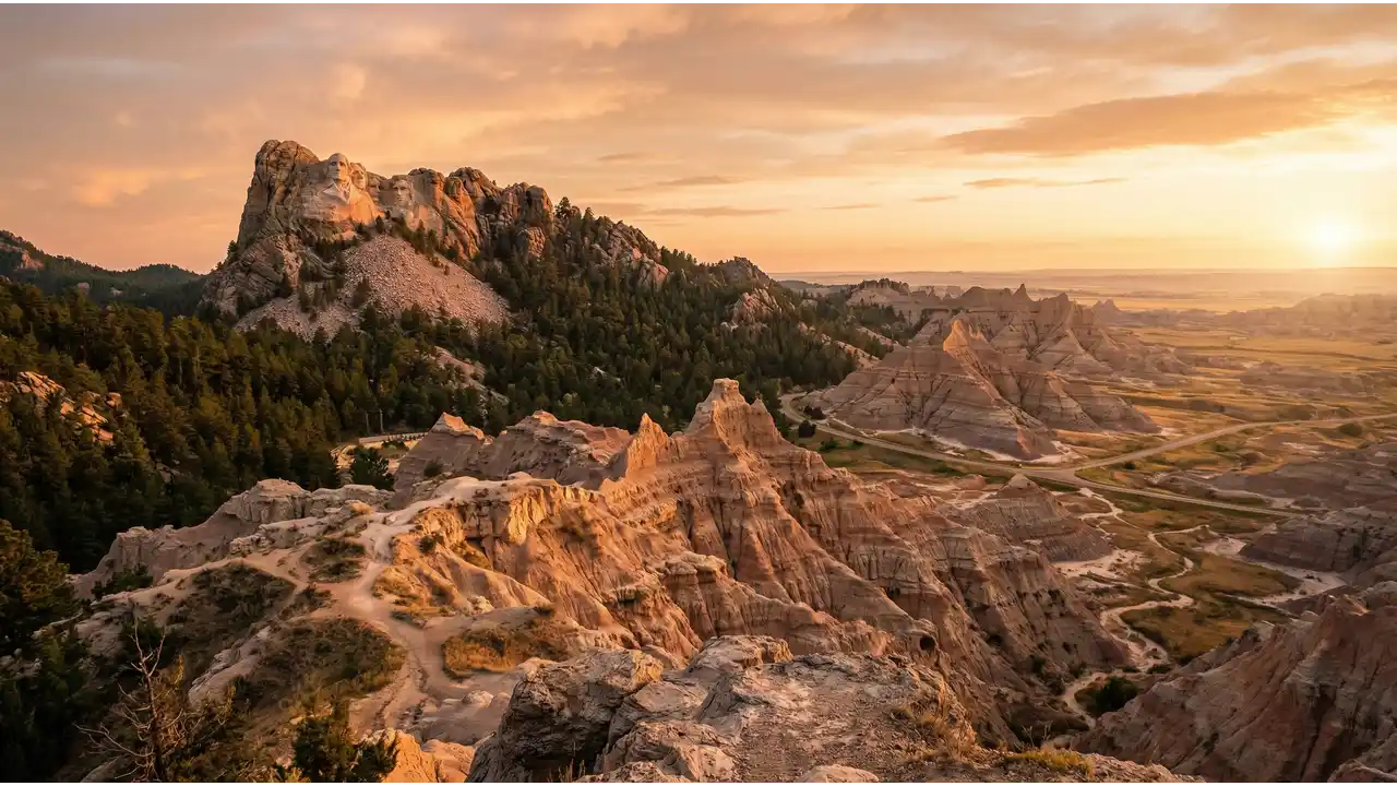 South Dakota, USA
