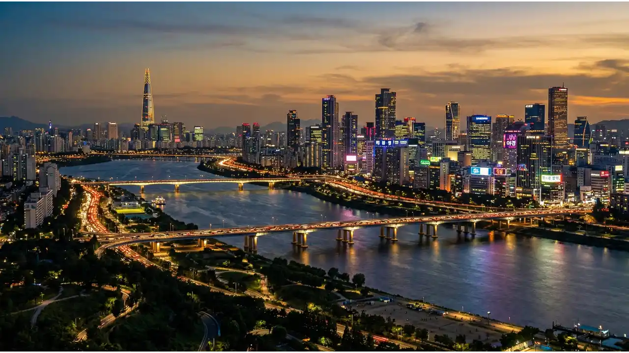 South Korea, Asia