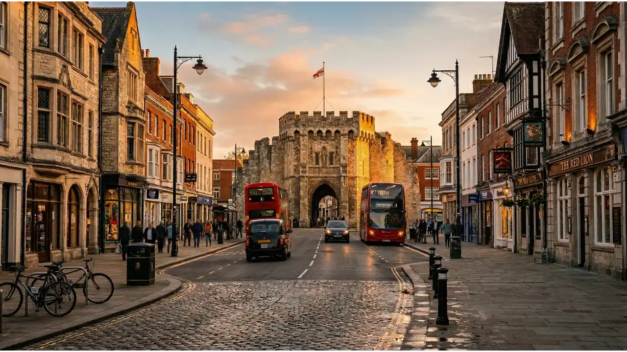 Southampton, UK