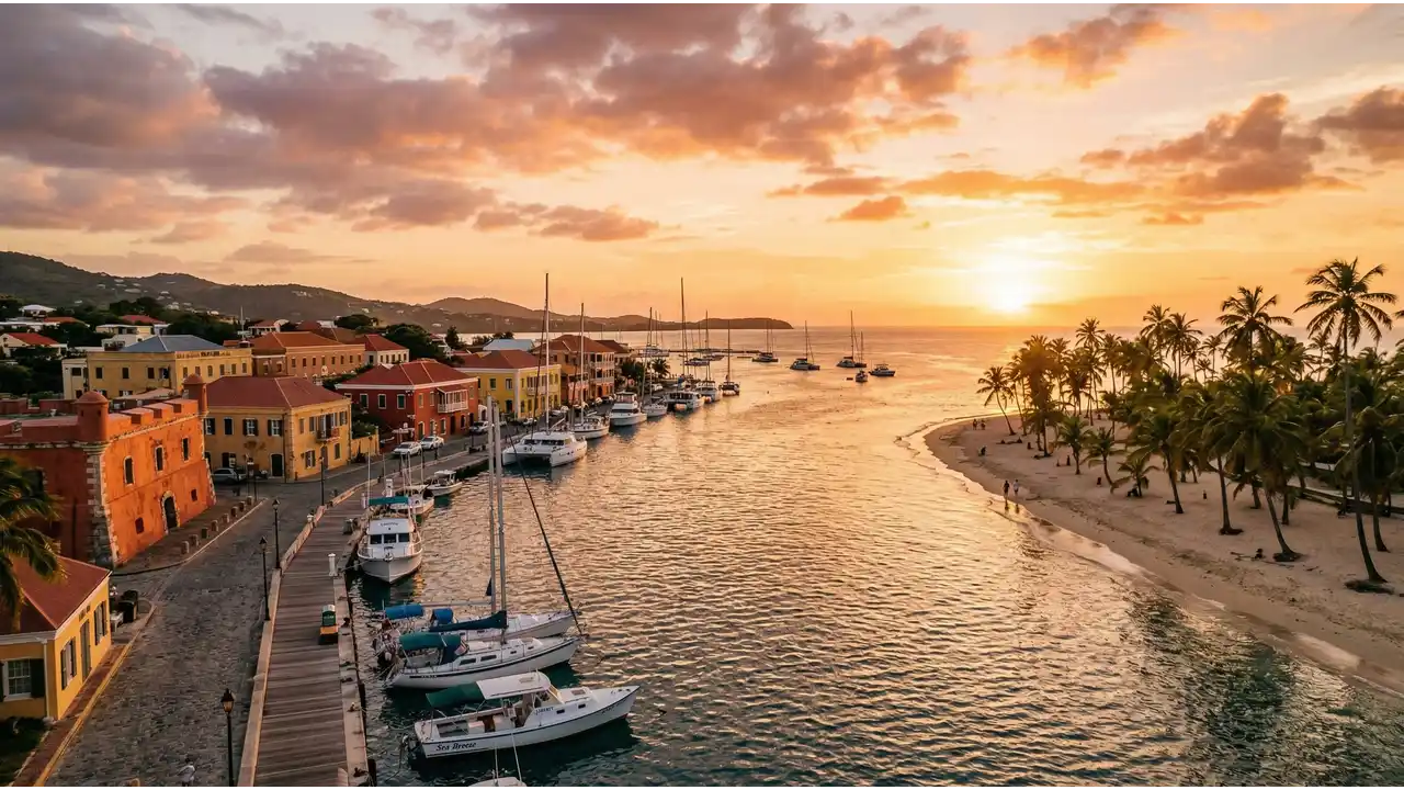 St. Croix, Caribbean