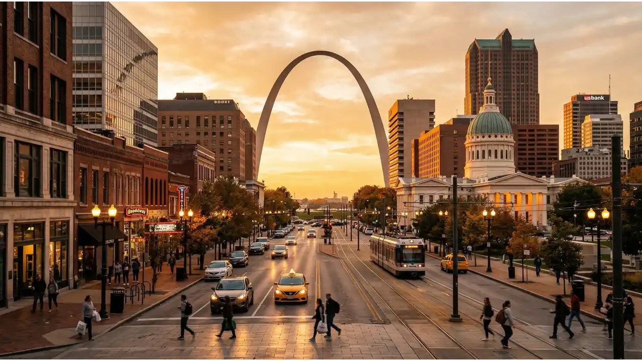St. Louis MO, USA