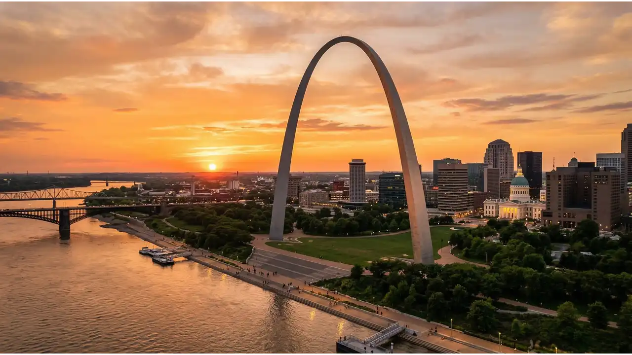 St. Louis, USA