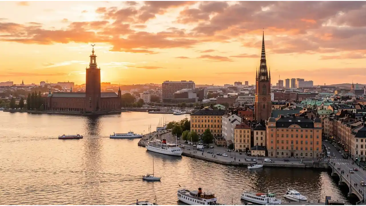 Stockholm, Europe