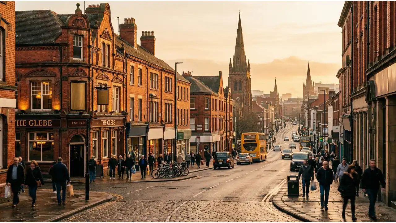 Stoke-on-Trent, UK