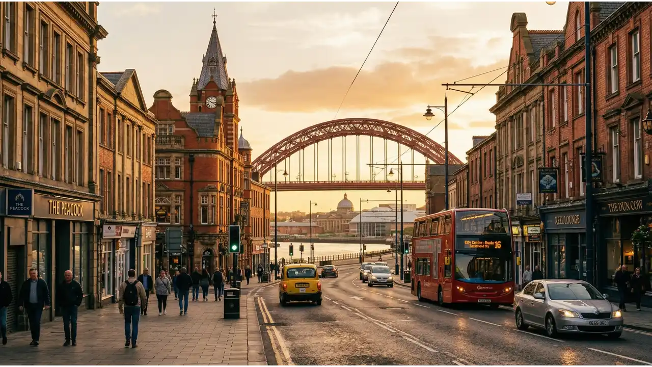Sunderland, UK