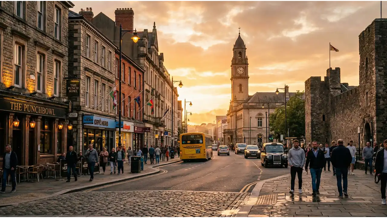 Swansea, UK