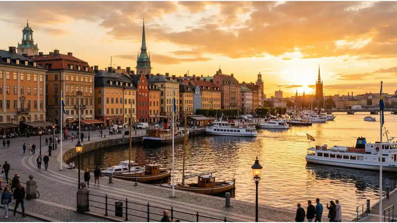 Sweden, Europe