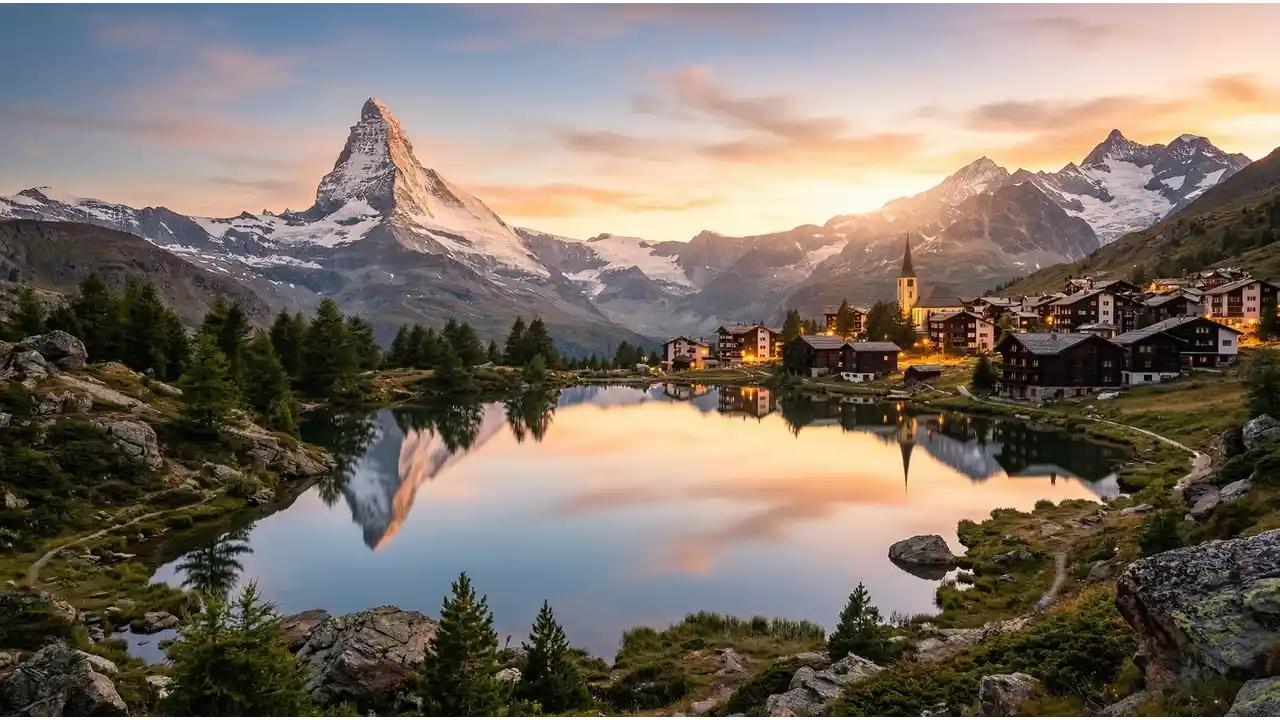 Switzerland, Europe
