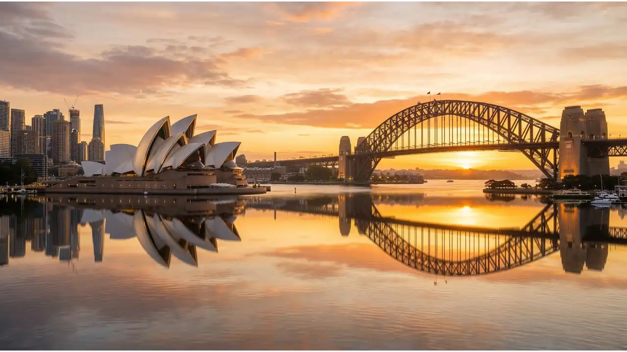 Sydney, Oceania