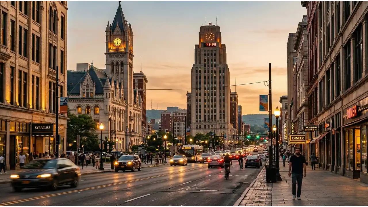 Syracuse, USA