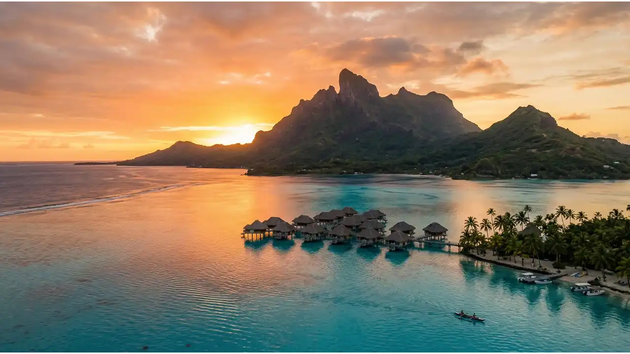 Tahiti, Oceania