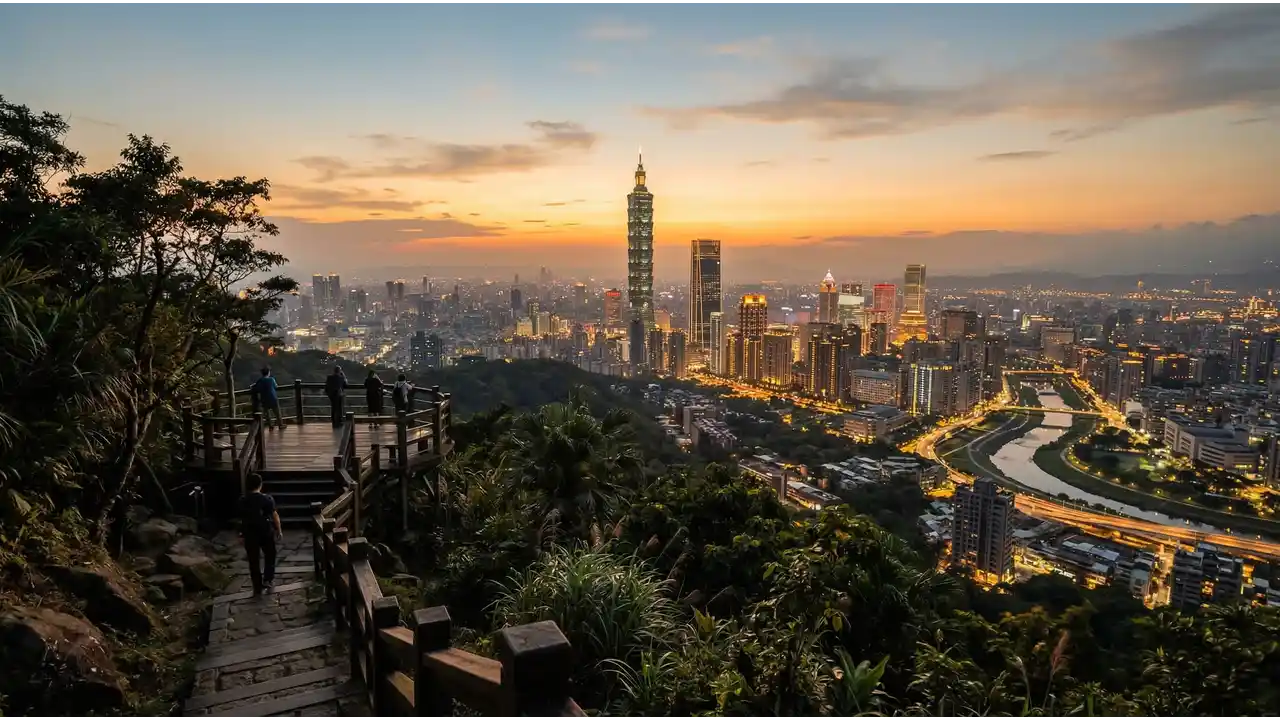 Taipei, Asia