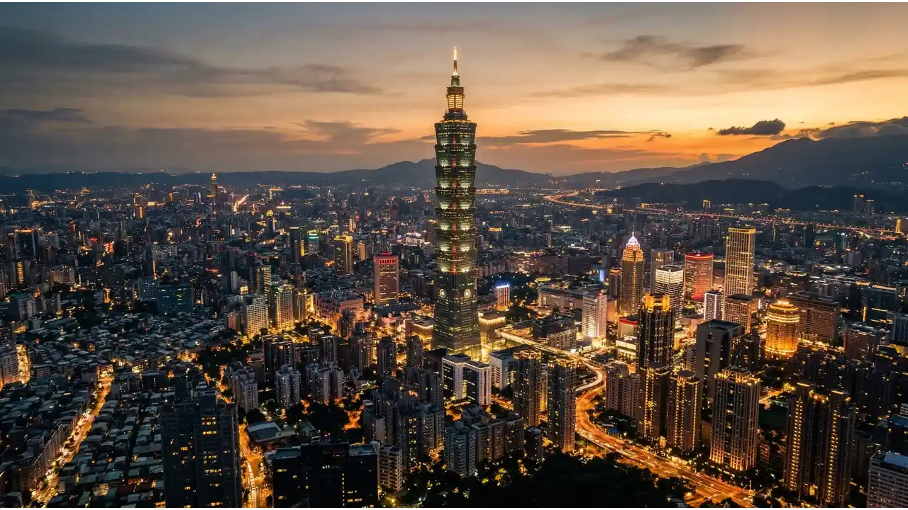 Taiwan, Asia