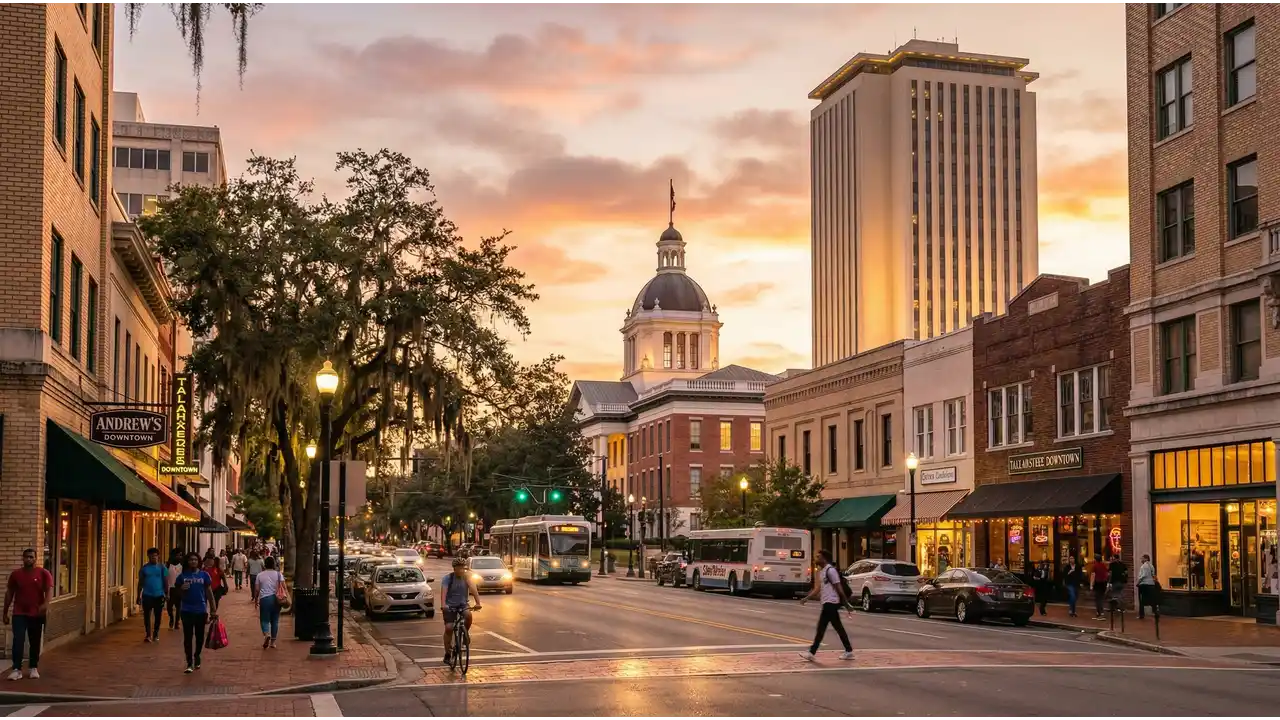 Tallahassee FL, USA