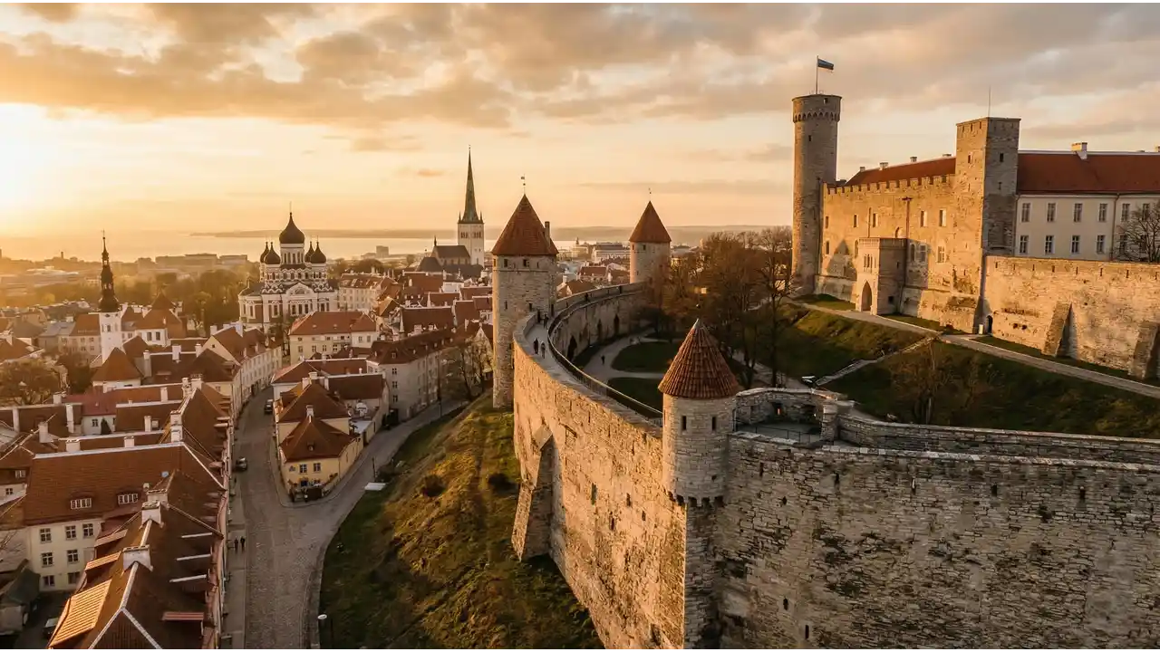 Tallinn, Europe