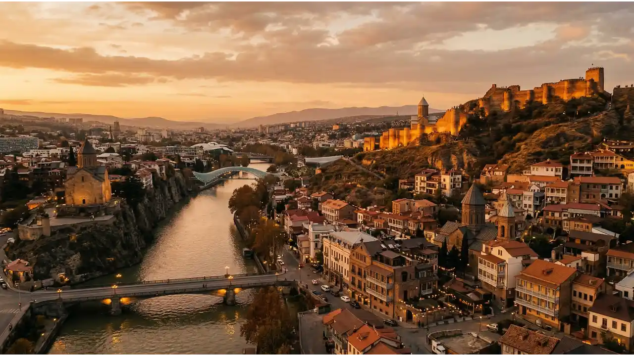 Tbilisi, Europe