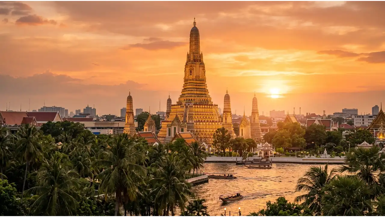 Thailand, Asia