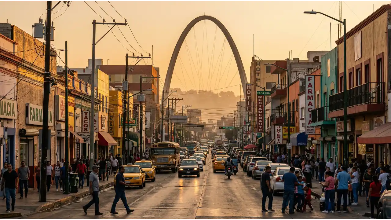 Tijuana, Latin America