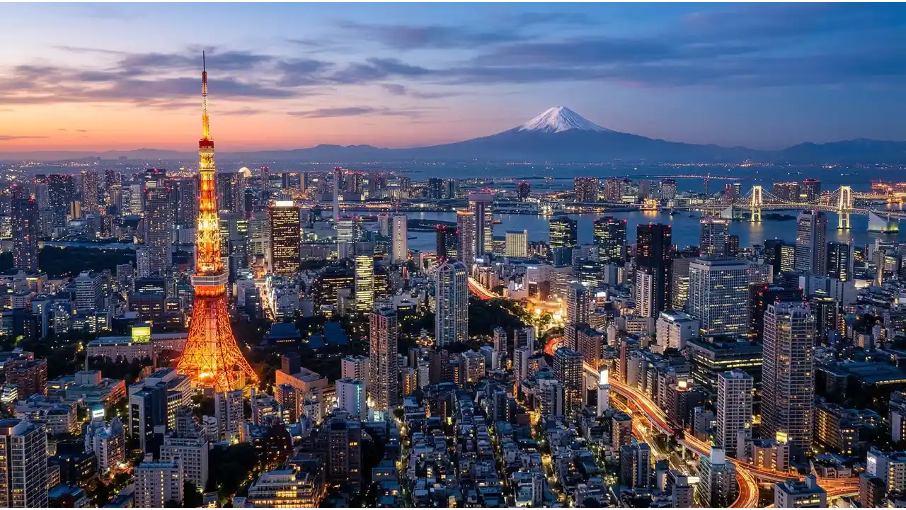 Tokyo, Asia