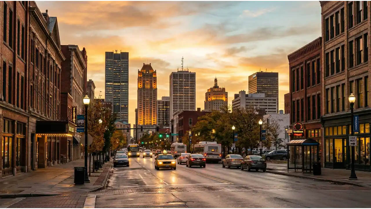 Toledo OH, USA
