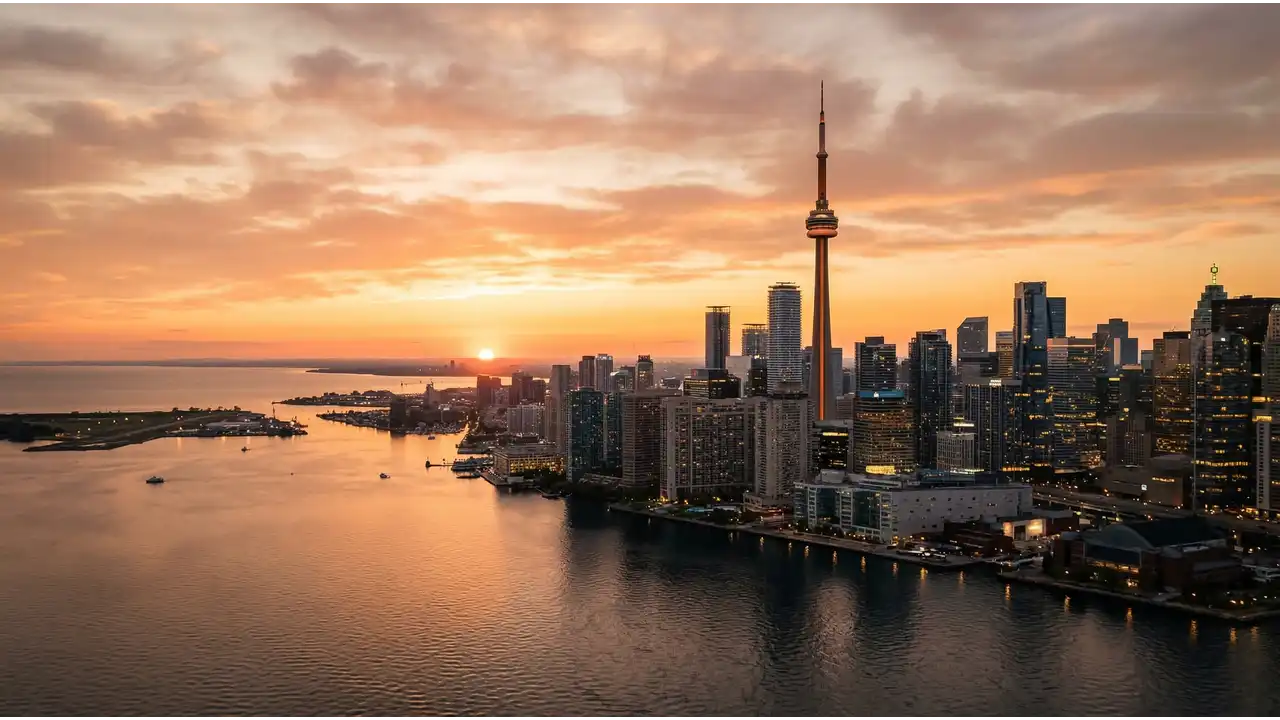 Toronto, North America