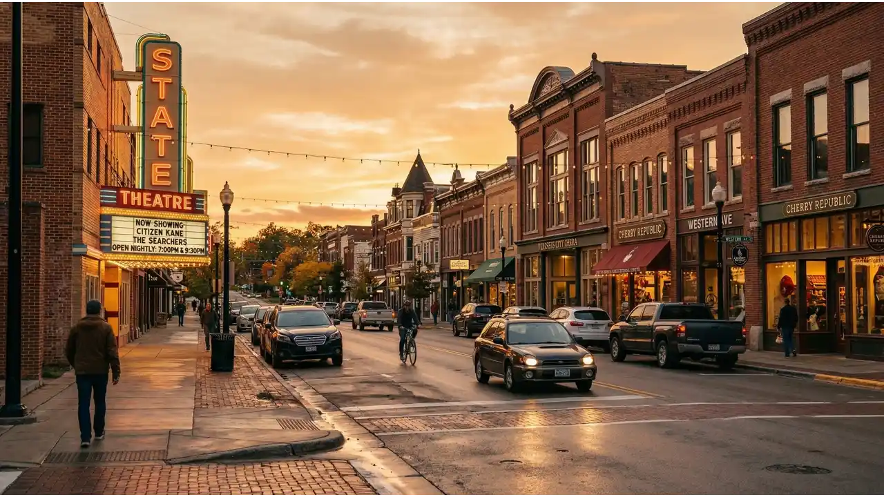 Traverse City MI, USA