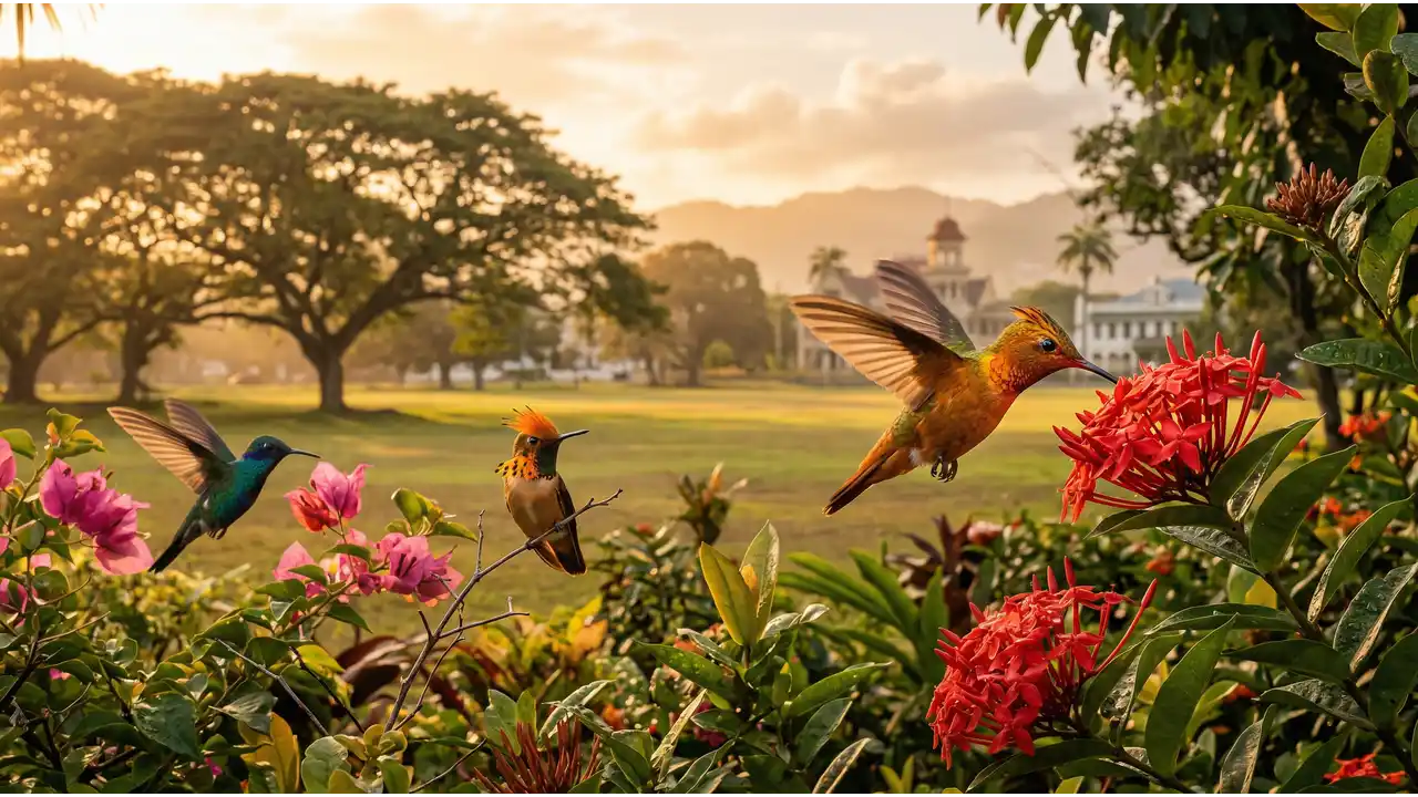 Trinidad & Tobago, Caribbean