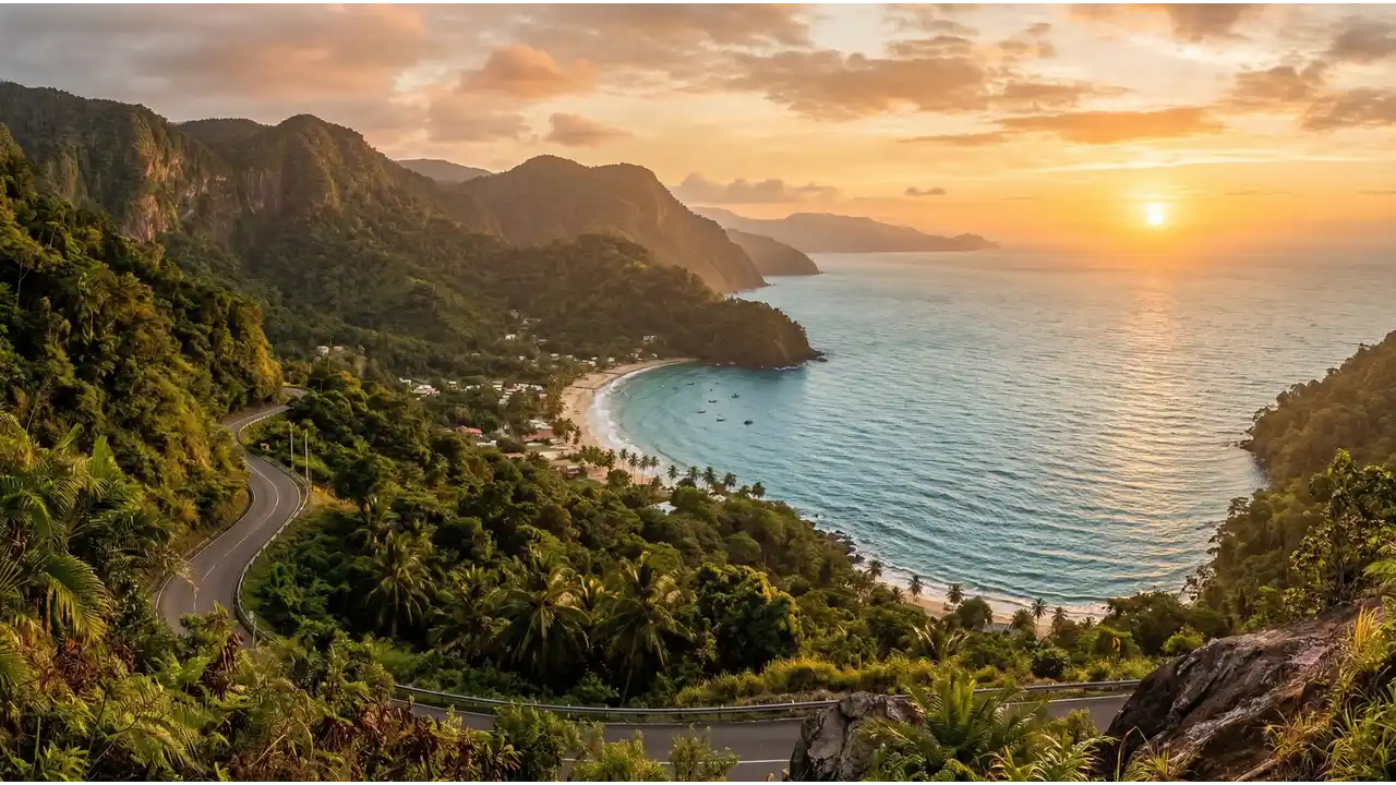 Trinidad, Caribbean