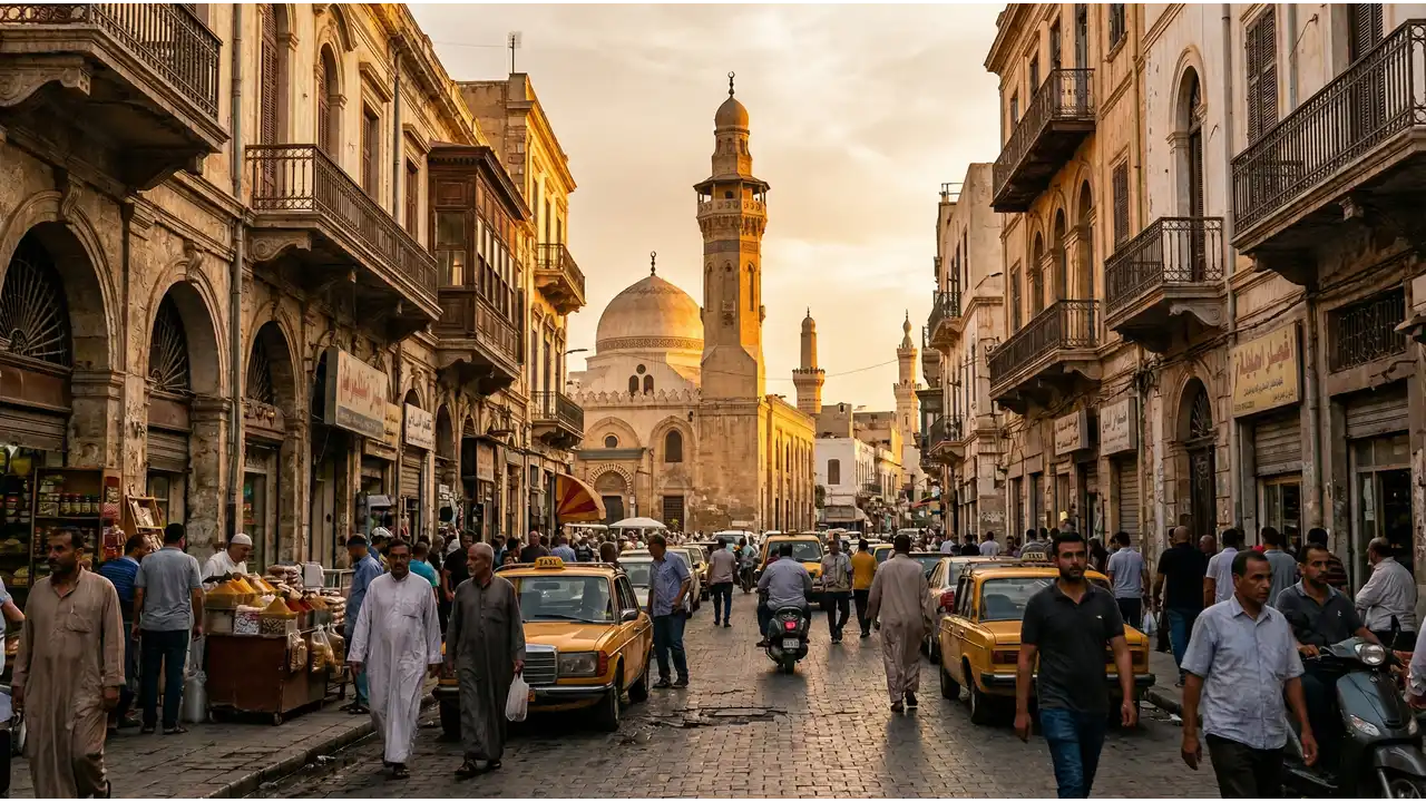 Tripoli, Africa