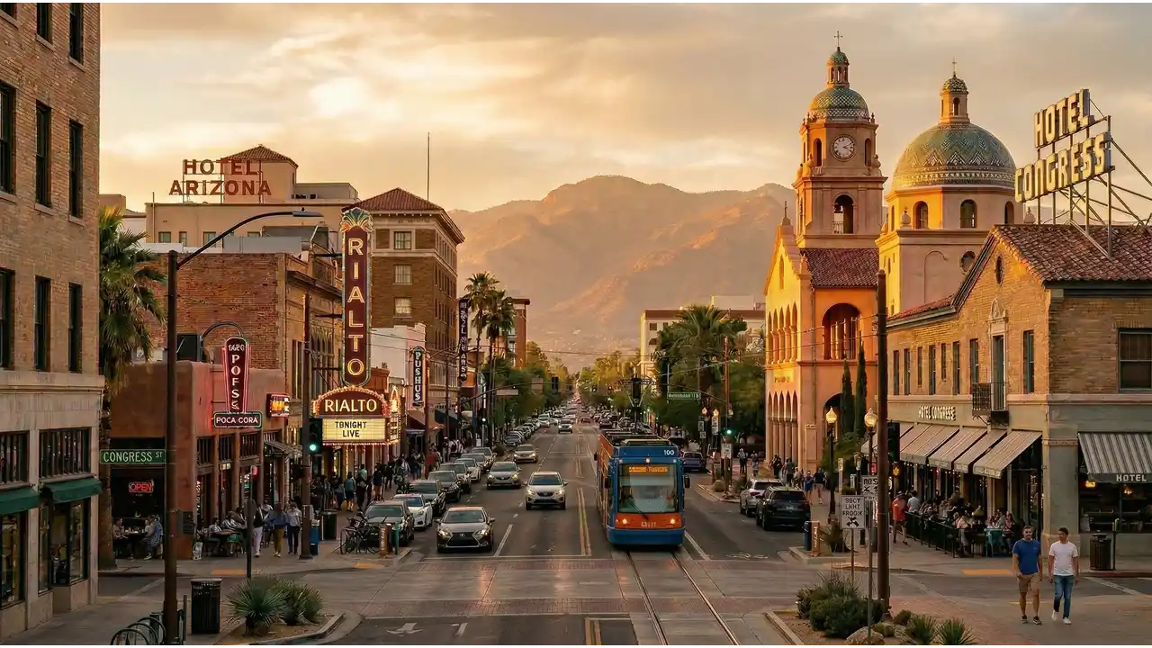 Tucson AZ, USA