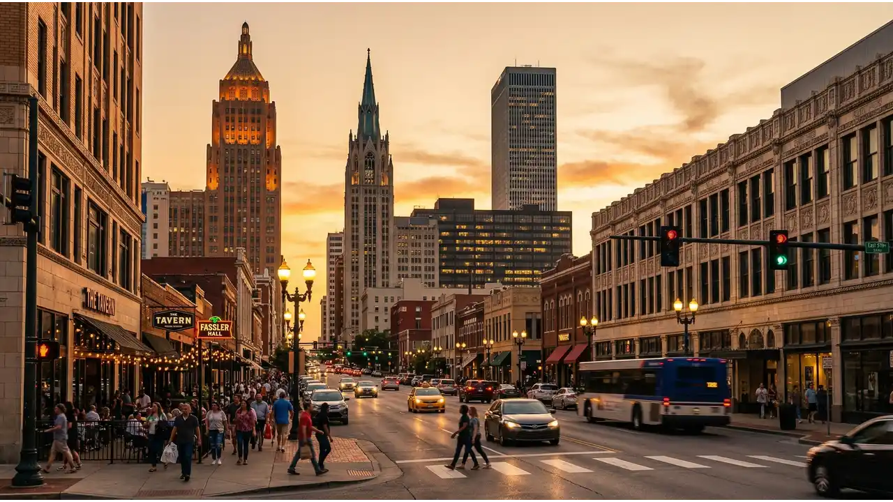 Tulsa, USA